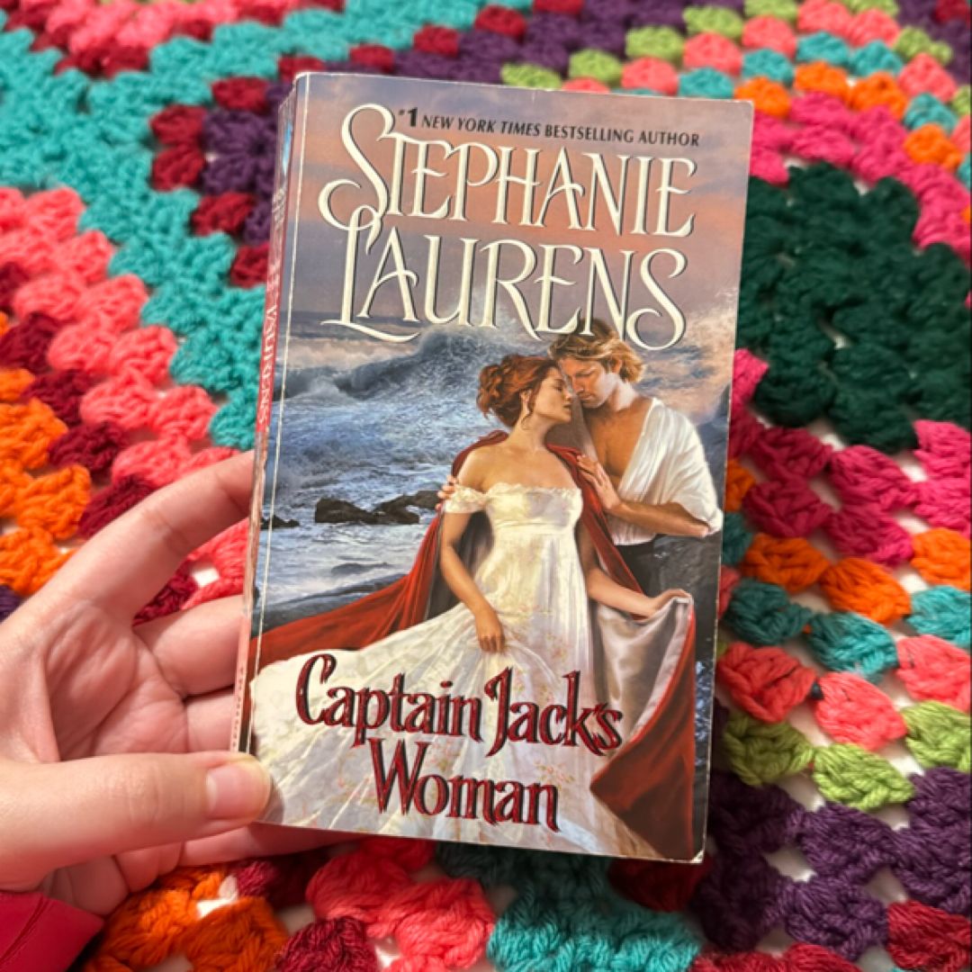 Captain Jack's Woman