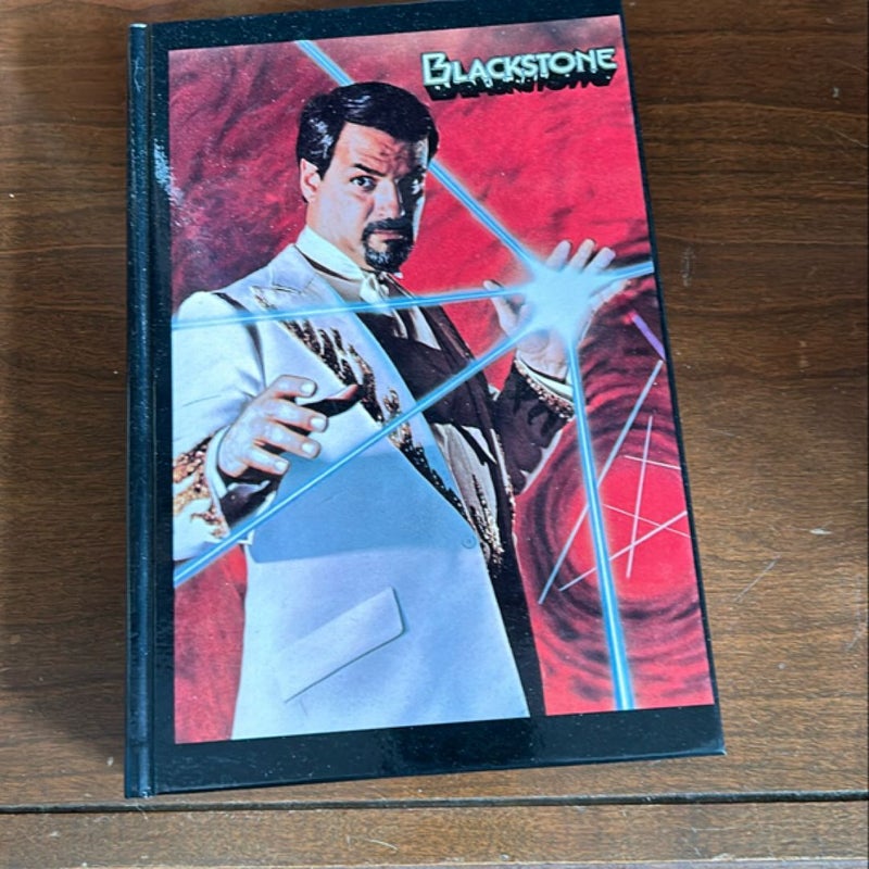 Blackstone Louis Tennant, number 15 catalog of Magic