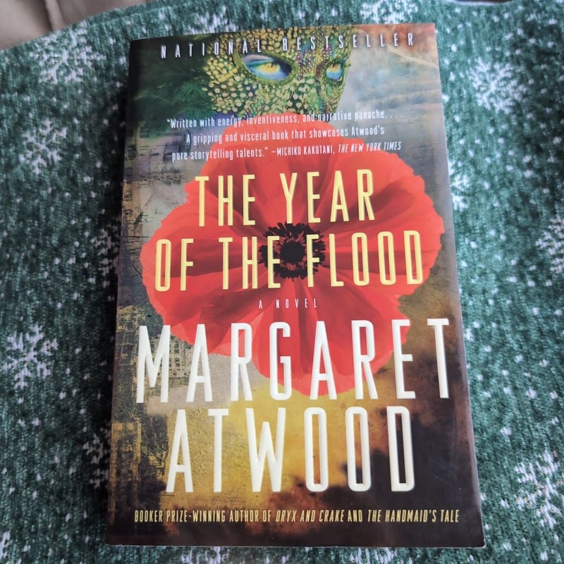 The Year of the Flood