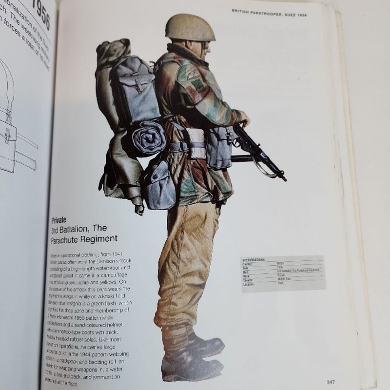 Military Uniforms Visual Encyclopedia