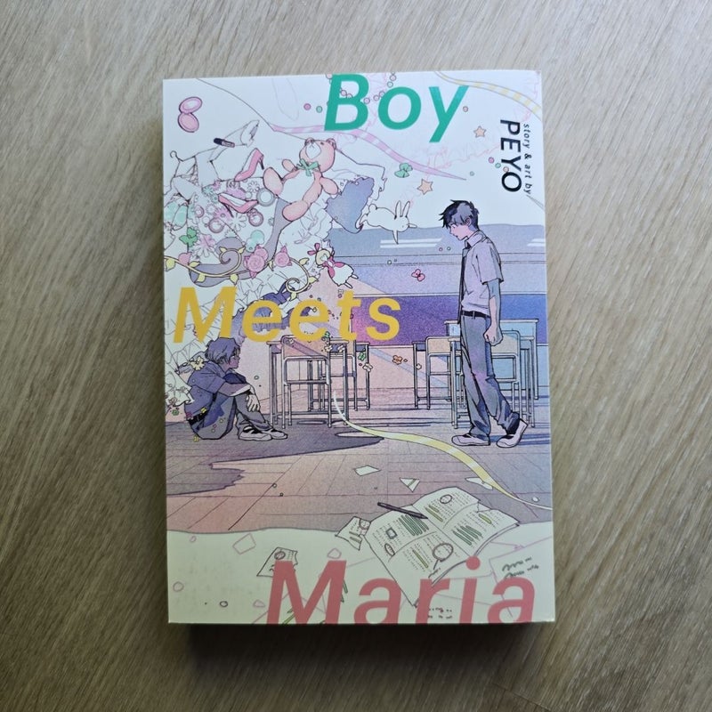 Boy Meets Maria