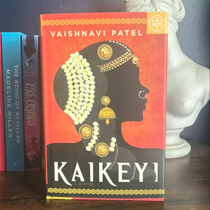 Kaikeyi