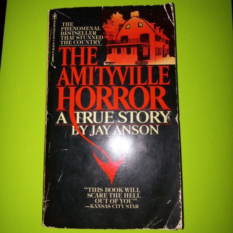 The Amityville Horror