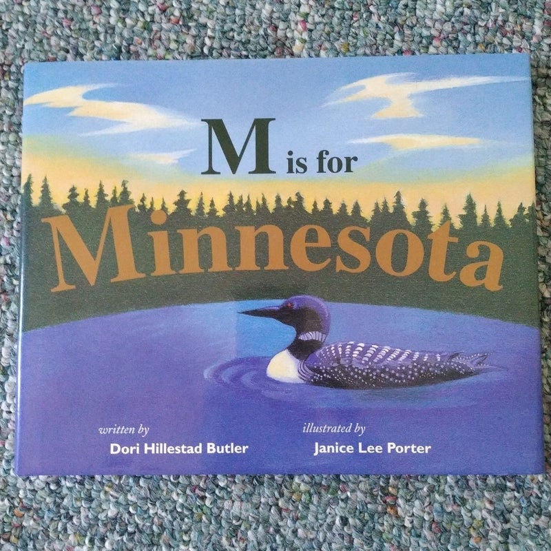 M Is for Minnesota