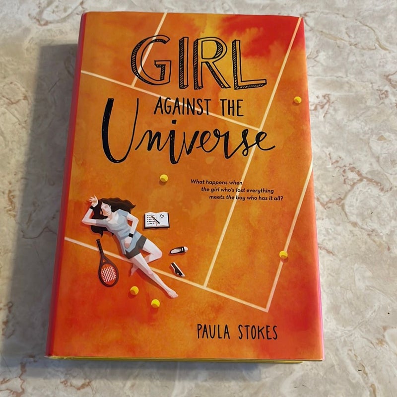 Girl Against the Universe