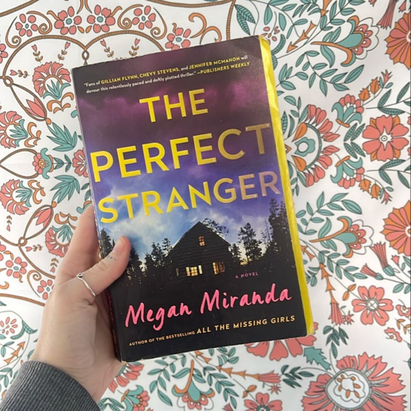 The Perfect Stranger