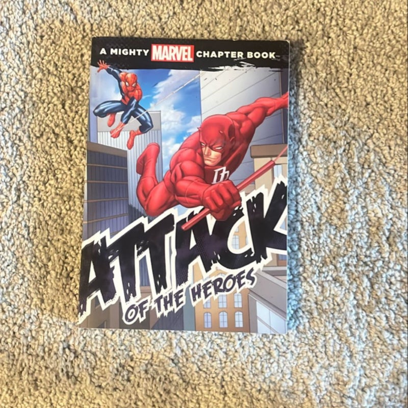 Spider-Man: Attack of the Heroes