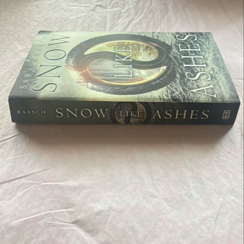 Snow Like Ashes