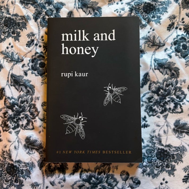 Milk and Honey