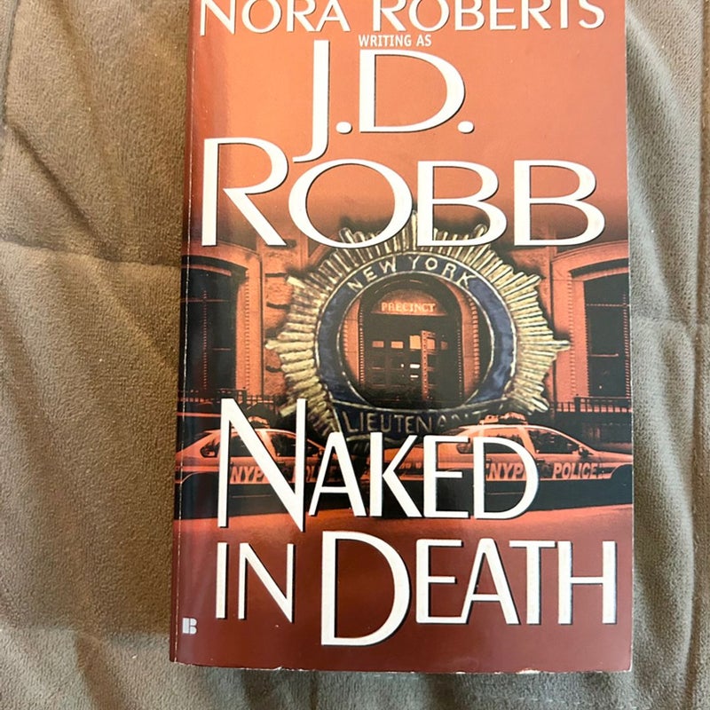 Naked in Death