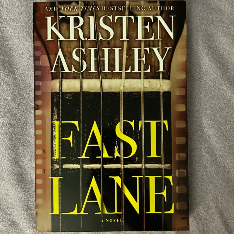 Fast Lane (Signed)