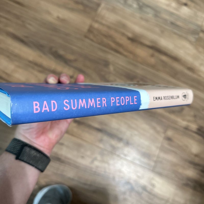 Bad Summer People