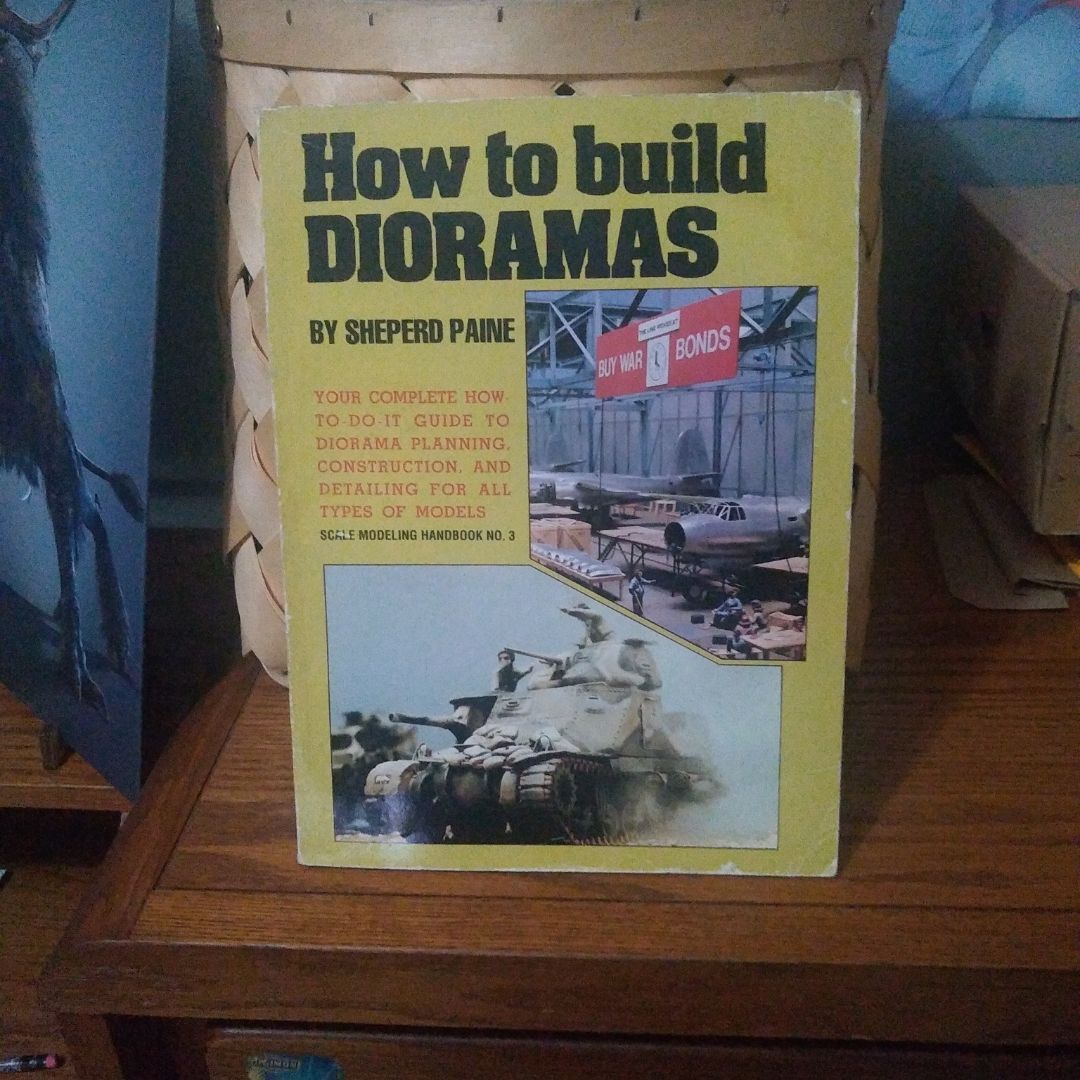 How to build dioramas