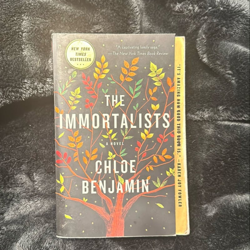 The Immortalists