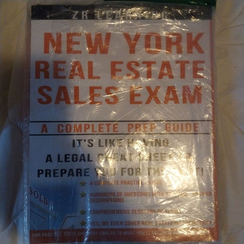 New York Real Estate Exam