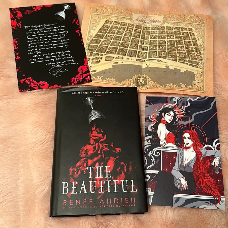 The Beautiful (Fairyloot)