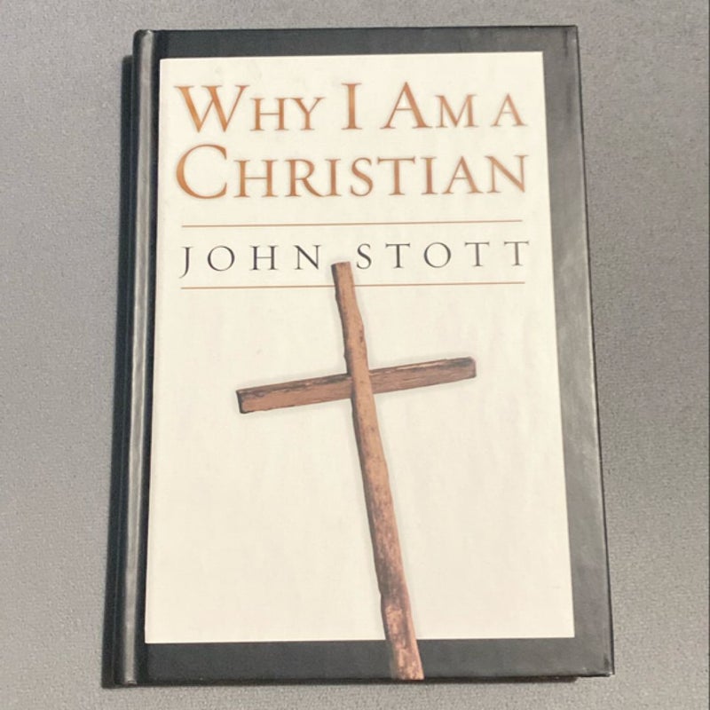 Why I Am a Christian