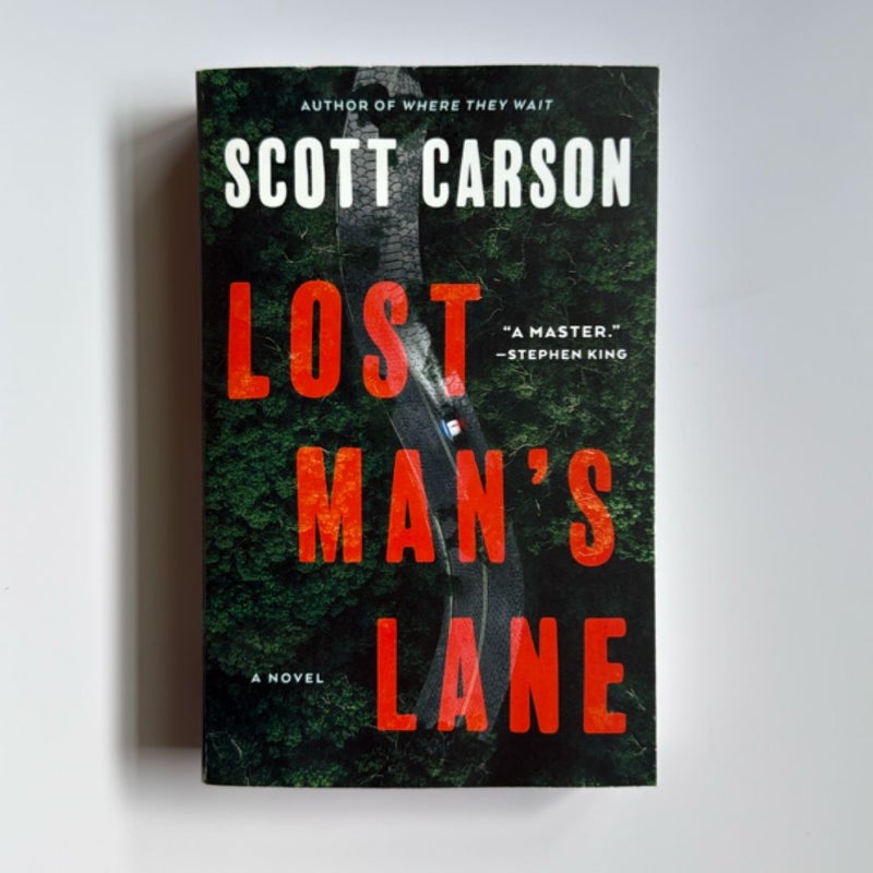 Lost Man's Lane