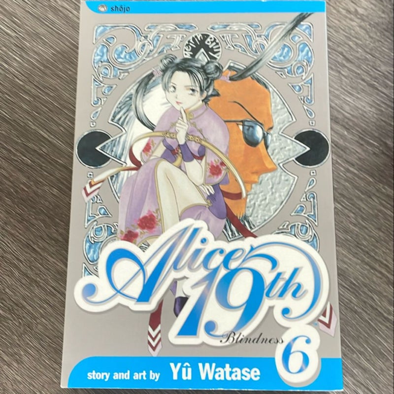 Alice 19th (Complete Series) 