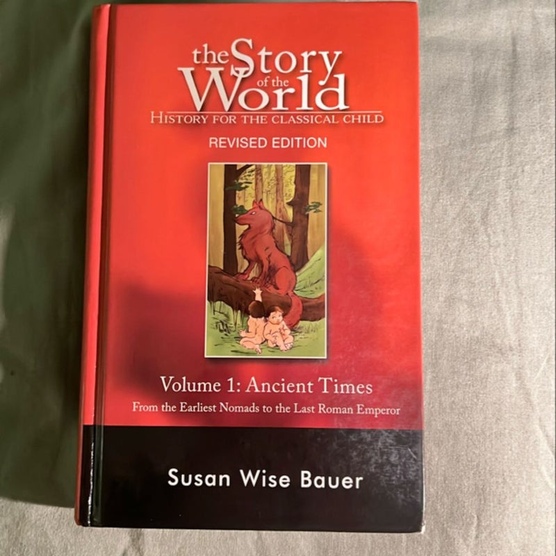 Story of the World, Vol. 1