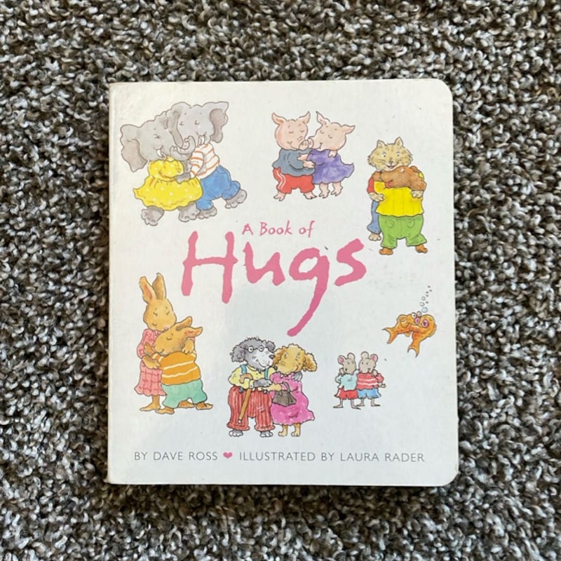 A Book of Hugs