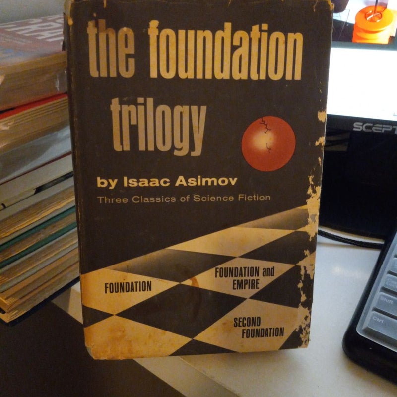 The foundation trilogy
