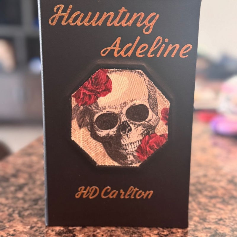 Haunting Adeline and Hunting Adeline 