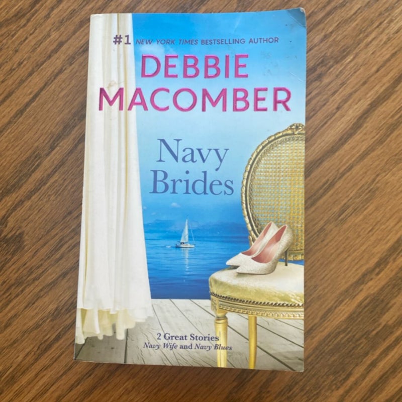 Navy Brides