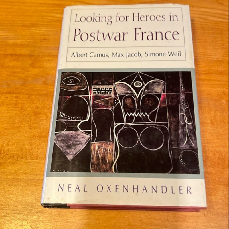 Looking for Heroes in Postwar France