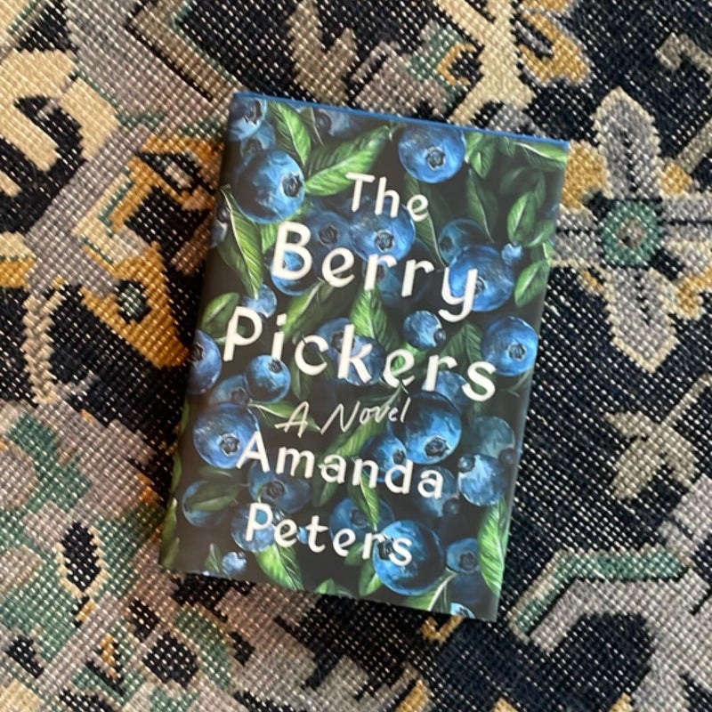 The Berry Pickers
