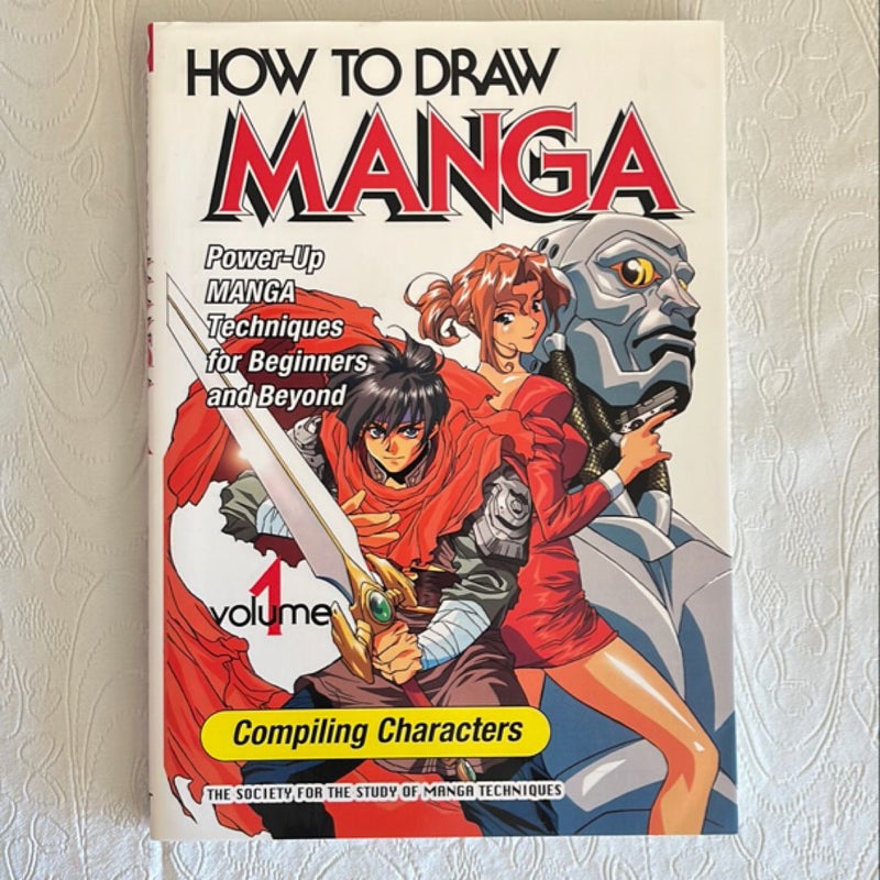 How To Draw Manga 1
