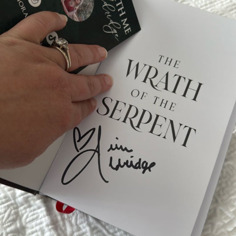 The Wrath of the Serpent