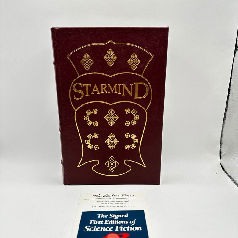 Starmind (Easton Press 1st Ed 1st Print Signed) 
