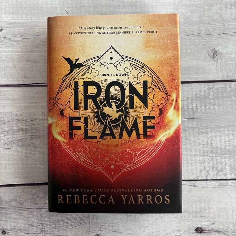 Iron Flame
