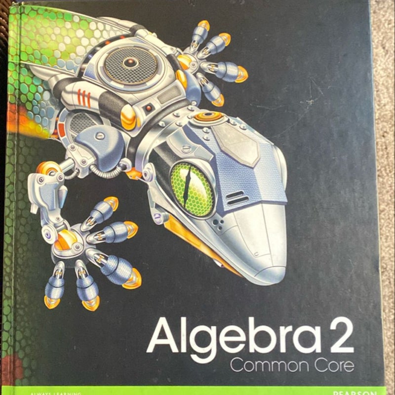 Algebra 2