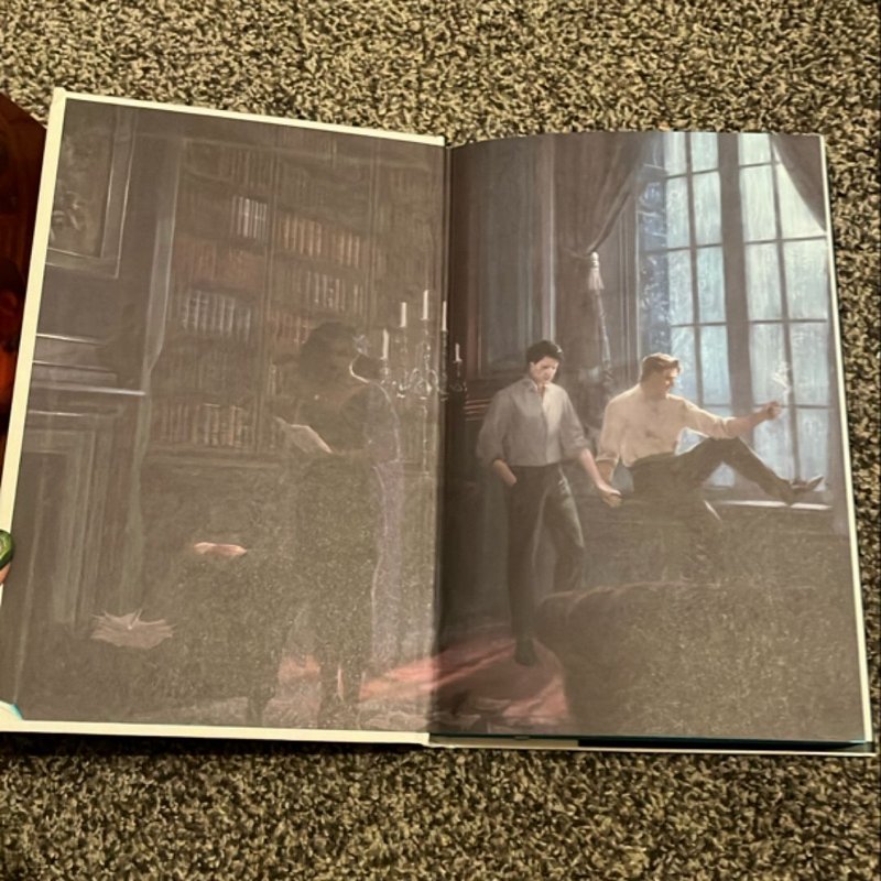 Evocation (Owlcrate SE)