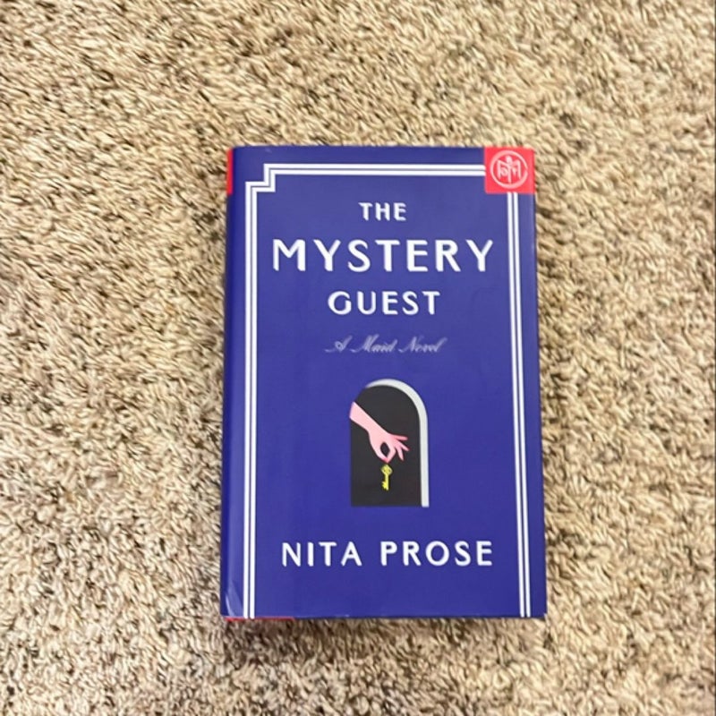 The Mystery Guest