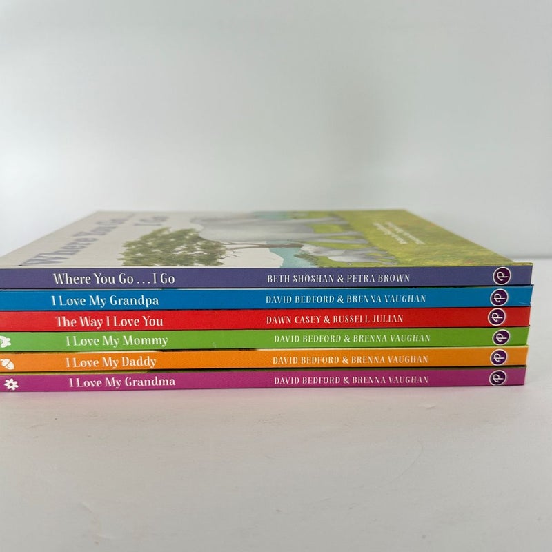 A Collection of Tender Tales book box-6 book