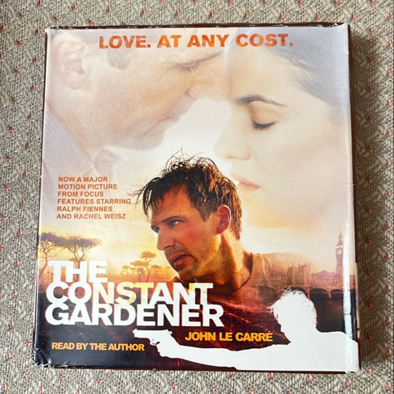 The Constant Gardener