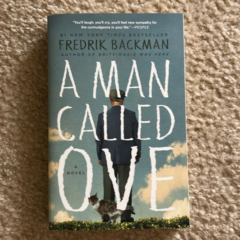 A Man Called Ove