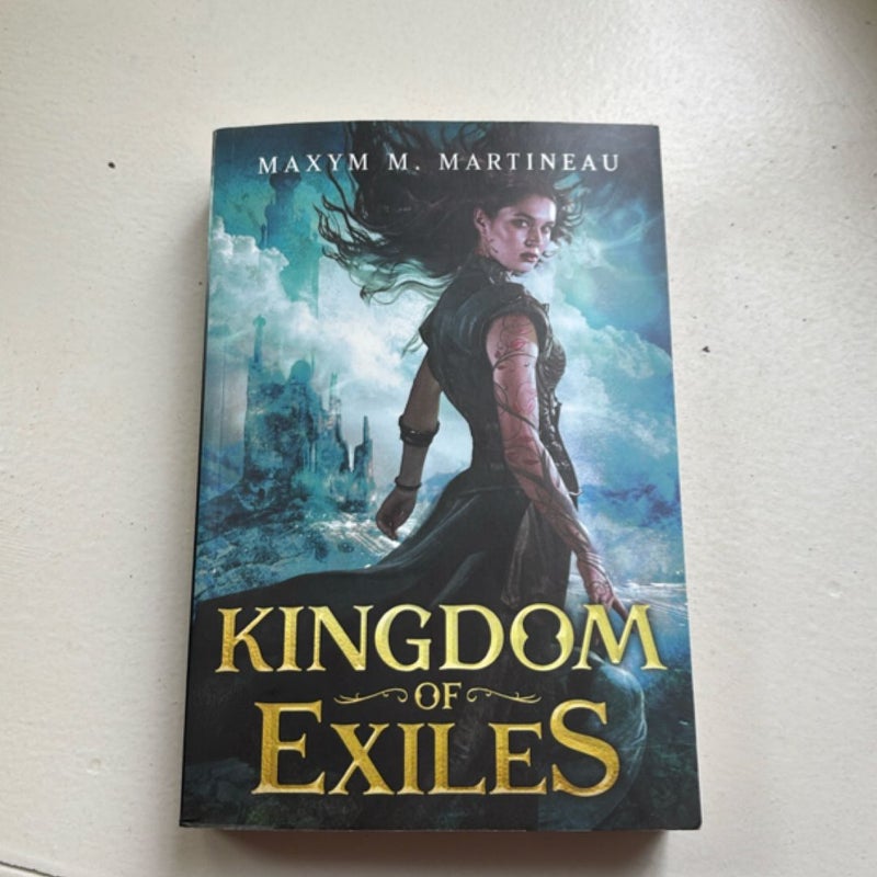 Kingdom of Exiles