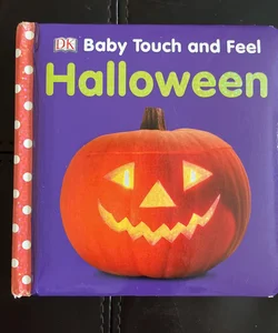 Baby Touch and Feel: Halloween