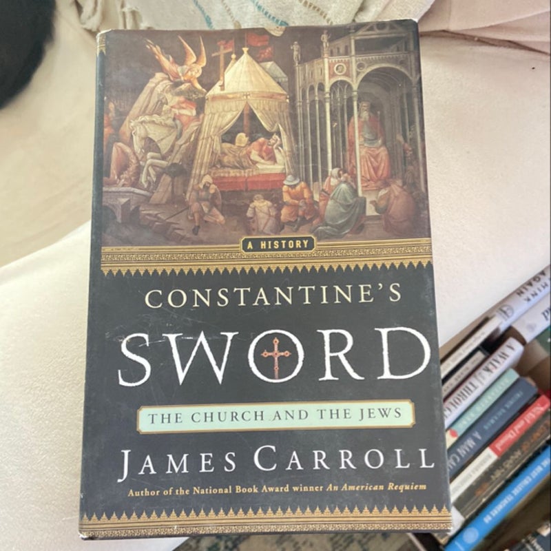 Constantine's Sword