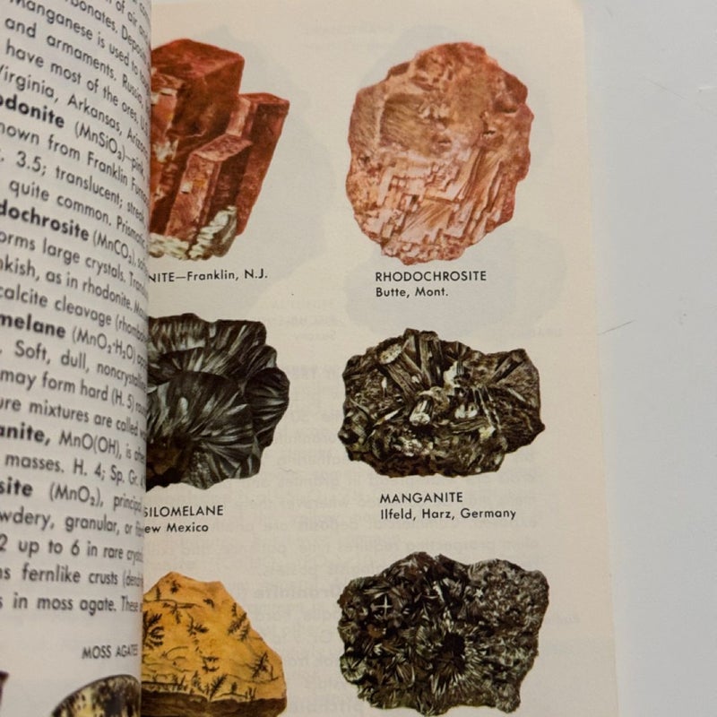 Rocks and minerals