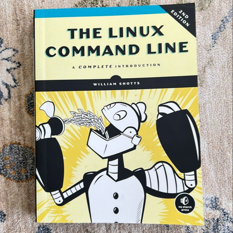 The Linux Command Line, 2nd Edition