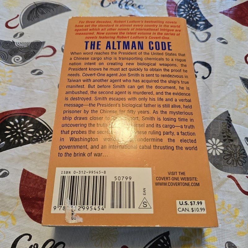The Altman Code