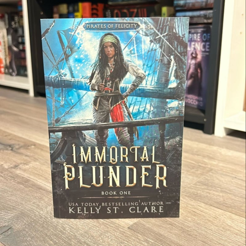 Immortal Plunder