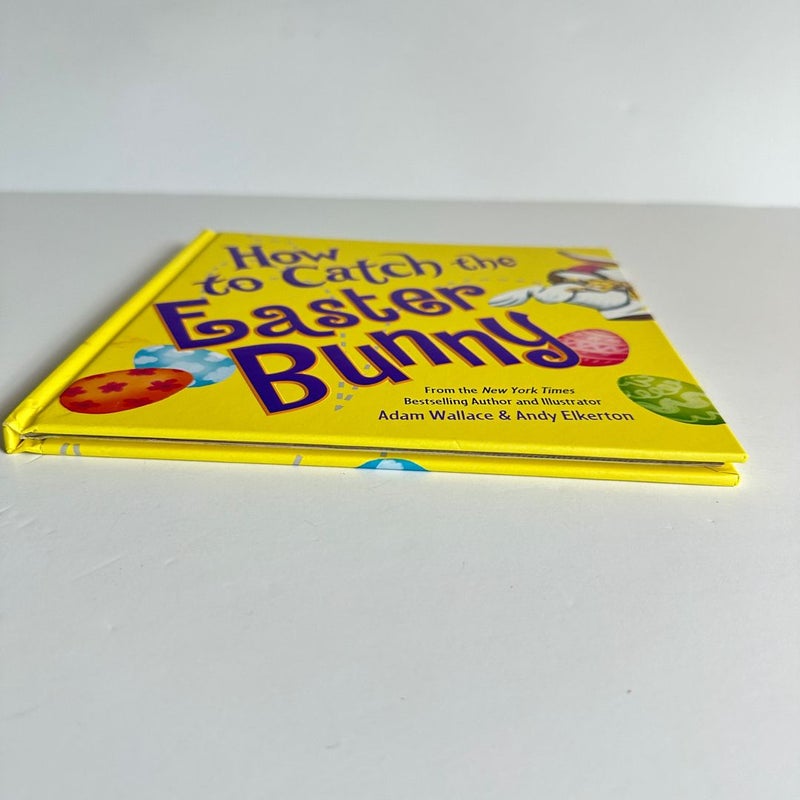 How to Catch the Easter Bunny