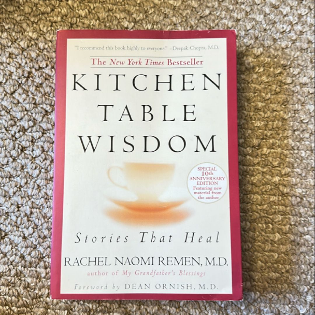 Kitchen Table Wisdom