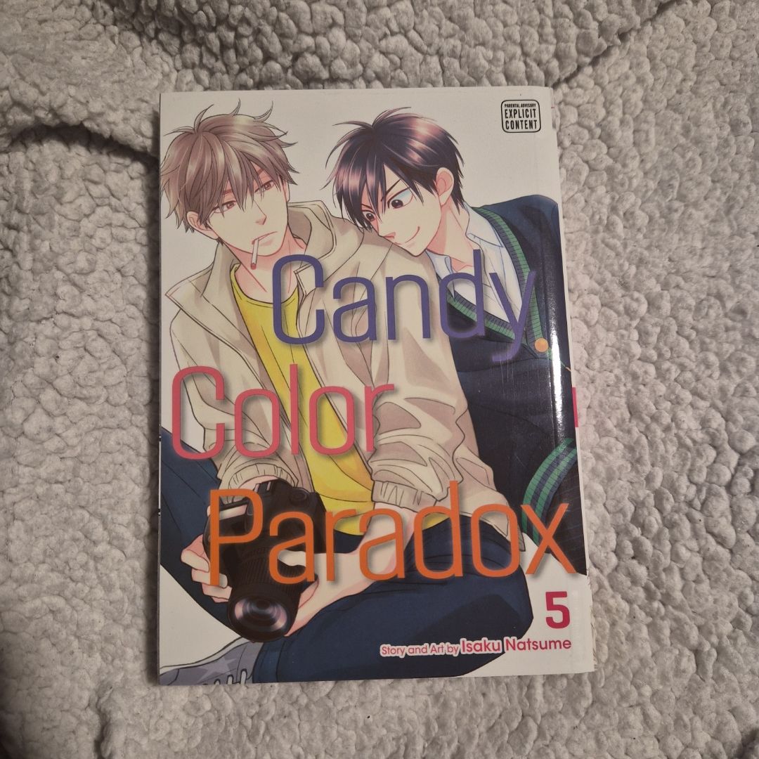 Candy Color Paradox, Vol. 5